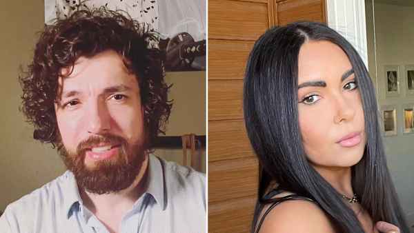 Love Is Blind’s Zack Goytowski and Irina Solomonova Get Real About When They Knew Their Engagement Was a Mistake