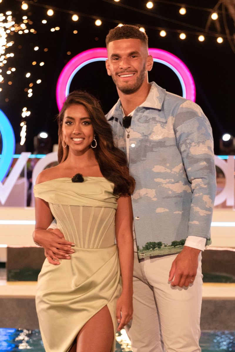 ‘Love Island’ UK Couples: Where Are They Now?