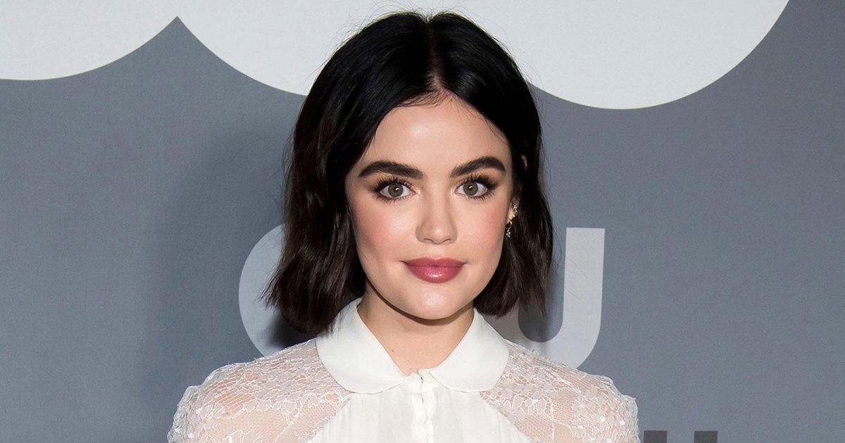 Lucy Hale and More Stars Who Have Battled Eating Disorders