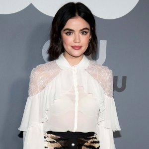Lucy Hale and More Stars Who Have Battled Eating Disorders
