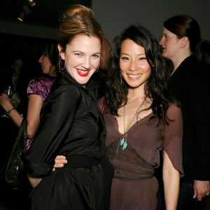Lucy Liu Reveals She Kept ‘Gorgeous’ Nude Photos of Drew Barrymore Taken on ‘Charlie’s Angels’ Set - 082