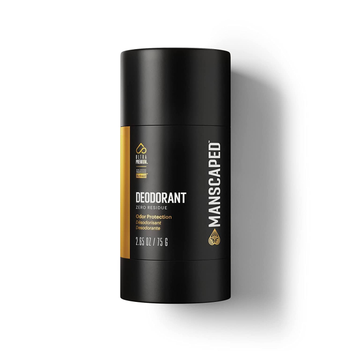 MANSCAPED UltraPremium Deodorant