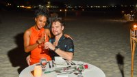 Britt Stewart, Daniel Durant at Sandals Barbados June 2023