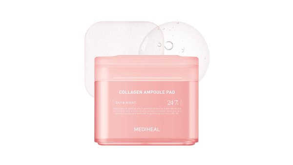 MEDIHEAL Collagen Ampoule Pad