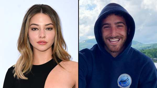 Madelyn Cline and Jackson Guthy's Relationship Timeline - 988