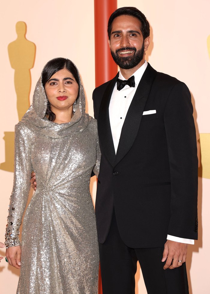 Malala Yousafzai elogia mulheres em Hollywood no Oscar 2023 Asser Malik