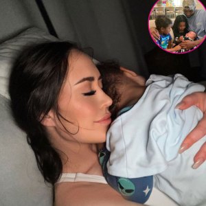 Maralee Nichols Shares Photo of Son Theo After Khloe Kardashian Posted Tristan Thompson With His Other Kids