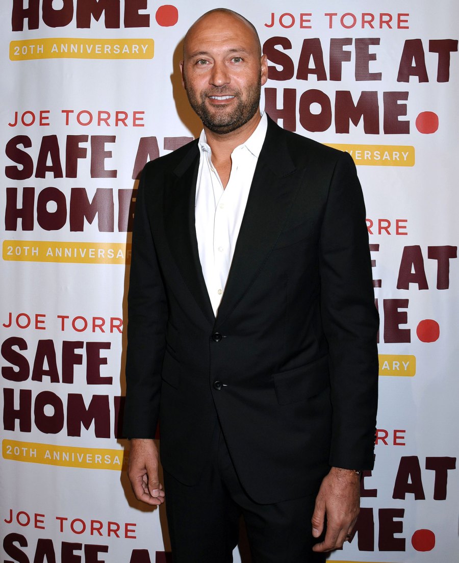 March 2023 Derek Jeter Best Quotes About Raising Daughters