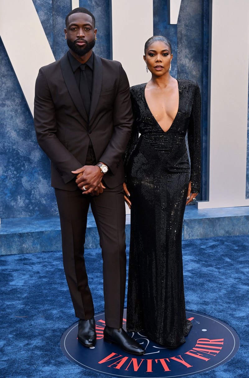 March 2023 Gabrielle Union Dwyane Wade Couple Style Moments