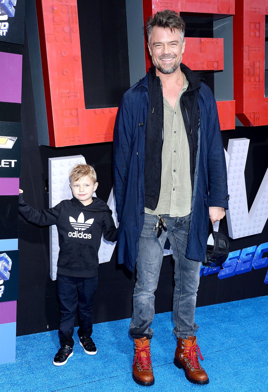March 2023 Josh Duhamel and Fergie Coparenting Timeline While Raising Son Axl