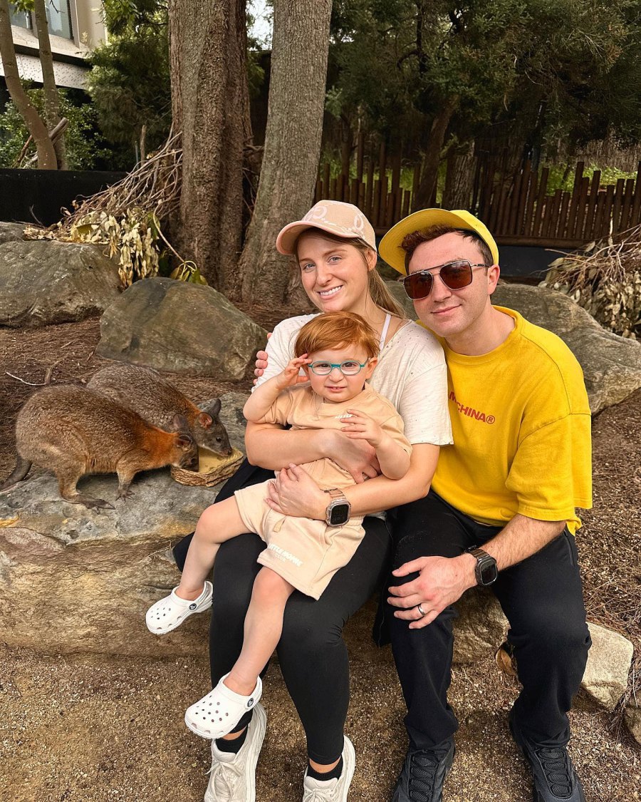 March 2023 Meghan Trainor Best Quotes About Motherhood and Parenting With Daryl Sabara