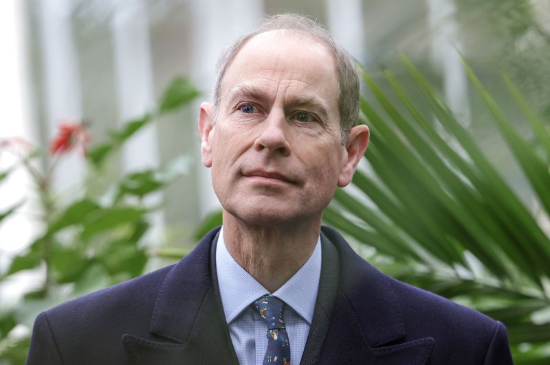 March 2023 Prince Edward Through the Years