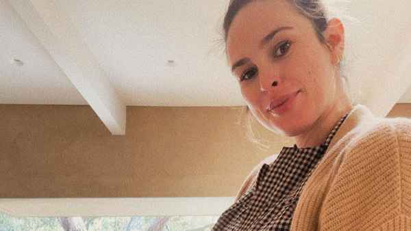 March 2023 Rumer Willis Baby Bump Album Before Welcoming 1st Child