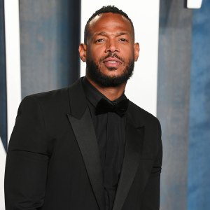 Marlon Wayans Vanity Fair Oscar - 890