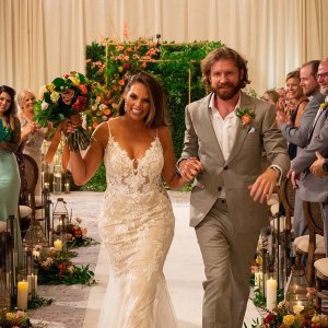 Married at First Sight's Clint Reveals Ex's Pregnancy to Wife Gina: Watch