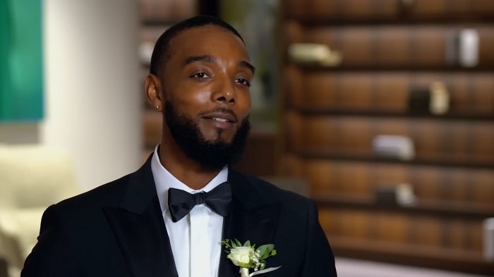 Married at First Sight's Airris Gets Sex Advice From Jasmine's Mom
