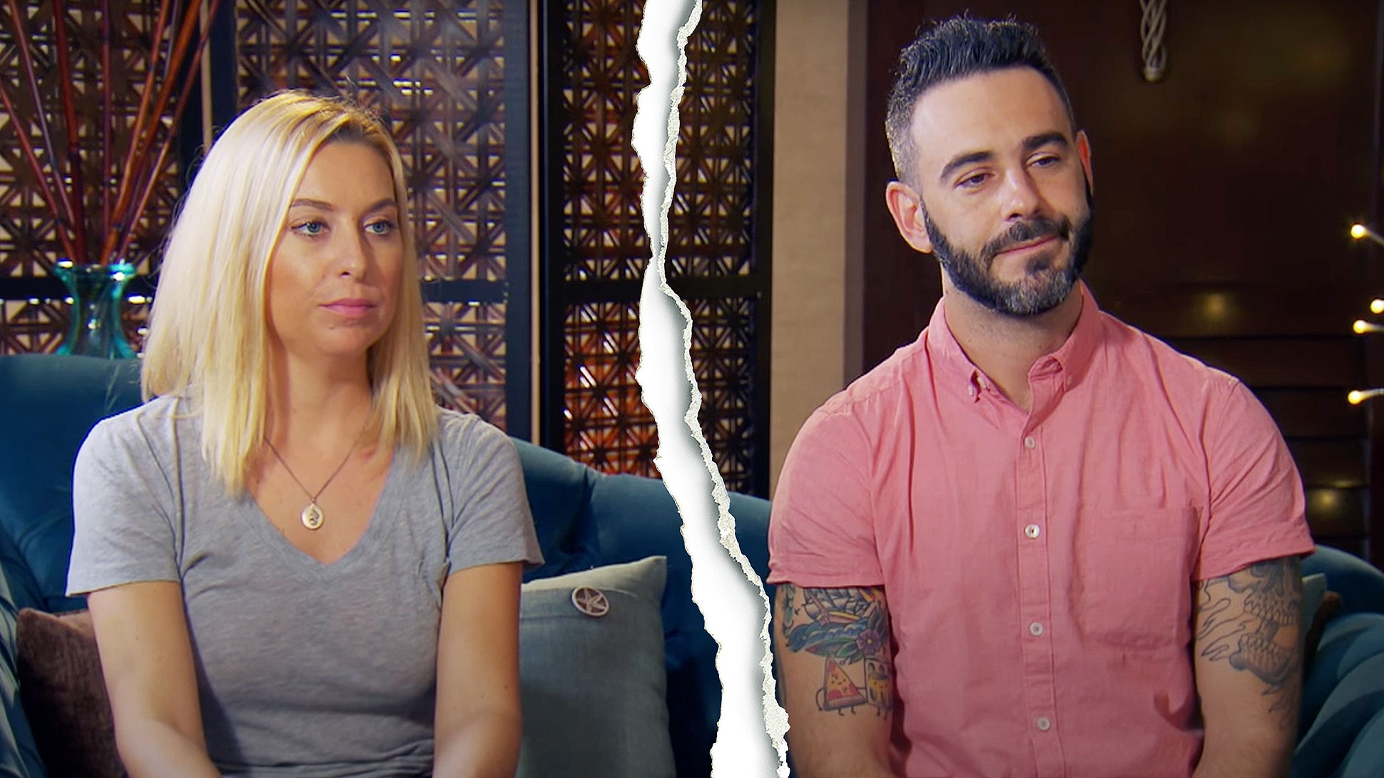 Married at First Sight’s Derek Schwartz: Getting Divorced From Heather Seidel Was ‘Terrible’