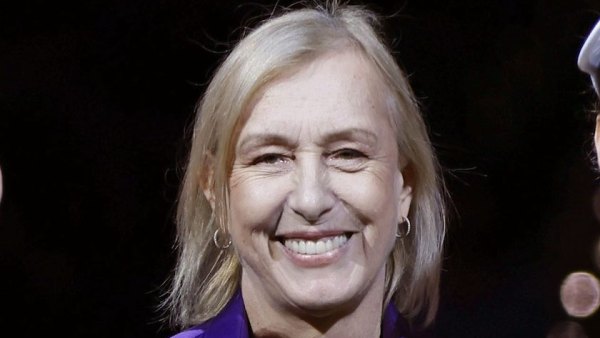 Tennis Icon Martina Navratilova Shares She's 'Cancer-Free' After Overcoming Throat and Breast Cancer Diagnosis