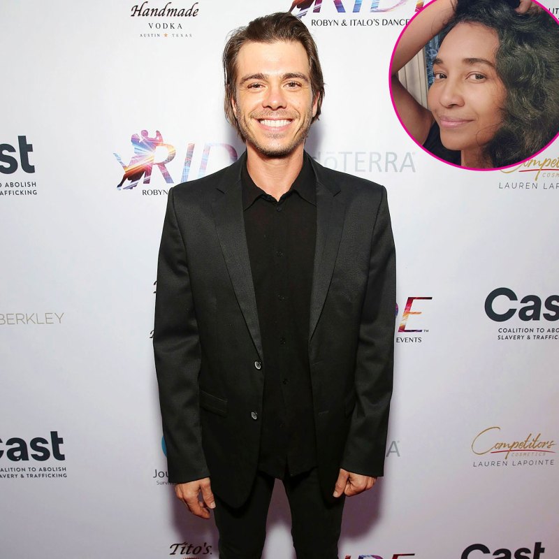 Matthew Lawrence Clarifies Comment About Wanting Kids With TLC's Chilli Slide