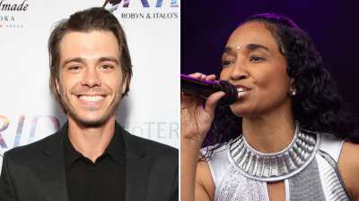 Matthew Lawrence and Chilli's Chemistry Is 'Off the Charts'- He 'Can't Wait to See What the Future Holds' - 343