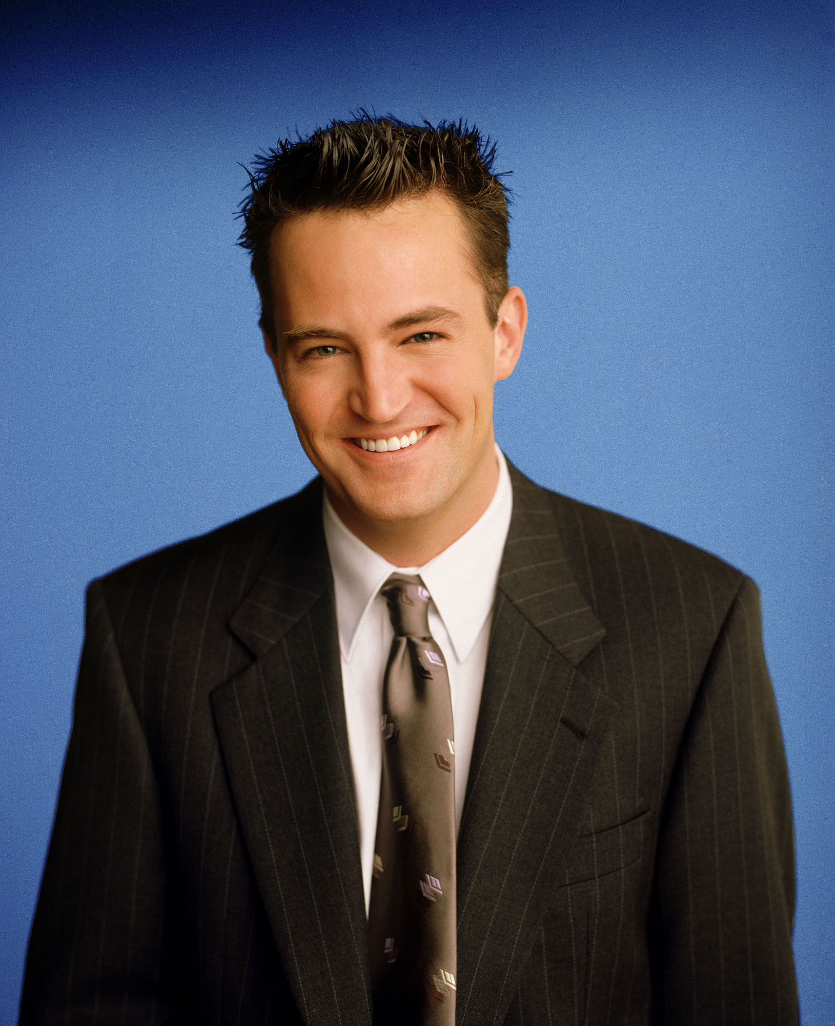 Matthew Perry Admits He Can’t Remember Three Years of ‘Friends’ Because He Was ‘Out of It’