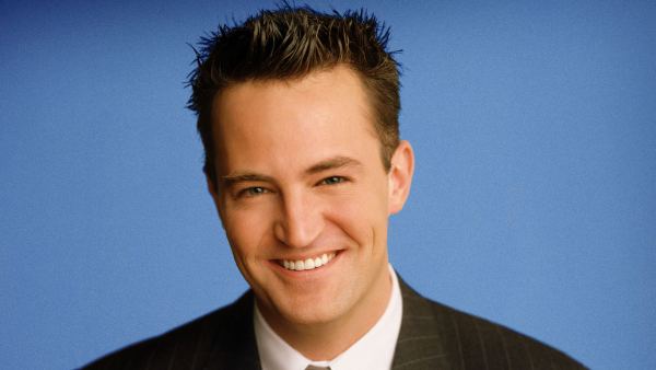 Matthew Perry Admits He Can’t Remember Three Years of ‘Friends’ Because He Was ‘Out of It’