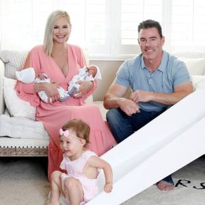 Meghan King Slams Jim Edmonds After He Files for Split Custody of Kids