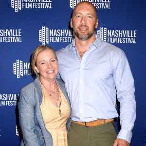 Melissa Joan Hart and Husband Mark Wilkerson Are 'In and Out of Couples Therapy'- Marriage Is 'A Lot of Work' - 952 'Unexpected' premiere, Nashville Film Festival, Tennessee, USA - 02 Oct 2022