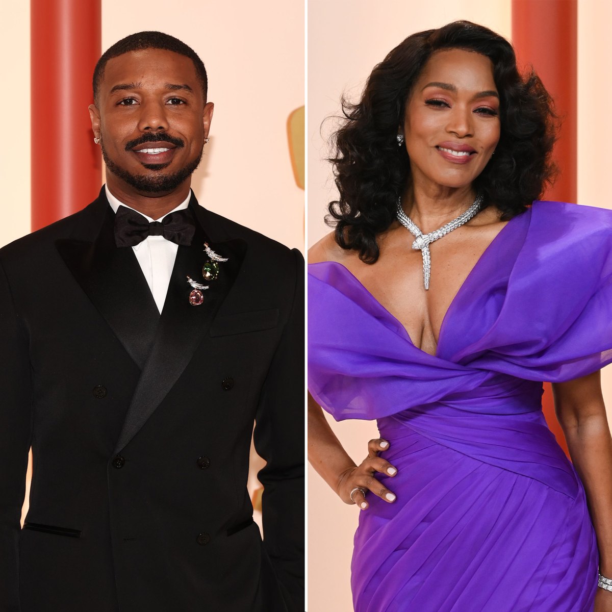 Oscars 2023: Angela Bassett receives shout-out from Michael B