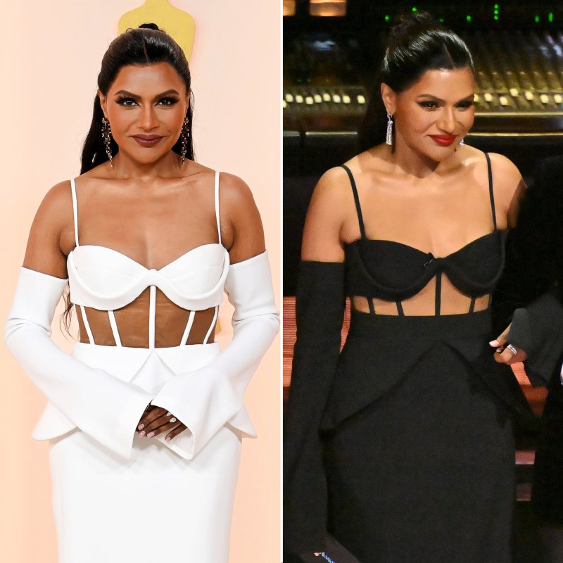 Mindy Kaling’s Body Evolution and Quotes About Diet Through the Years - 655 Oscars 2023