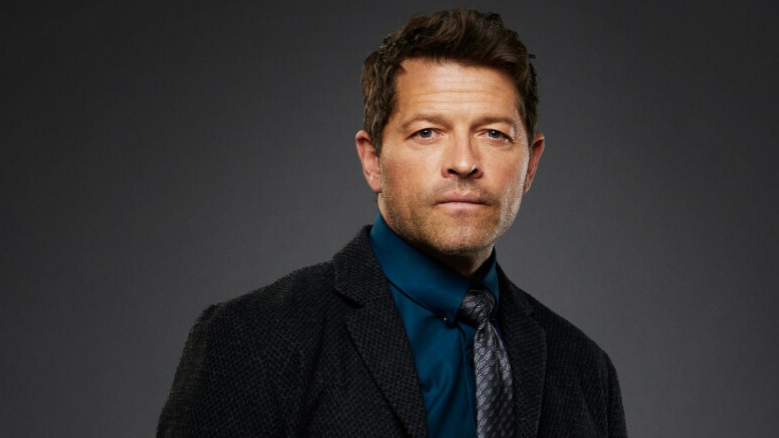 Misha Collins as Harvey Dent/Two Face in 'Gotham Knights'