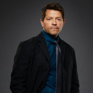Misha Collins as Harvey Dent/Two Face in 'Gotham Knights'