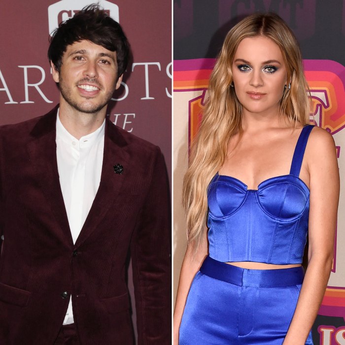 Morgan Evans Hints at Feeling 'Lonely,' Starting Over After Kelsea Ballerini Divorce on New Song 'On My Own Again'