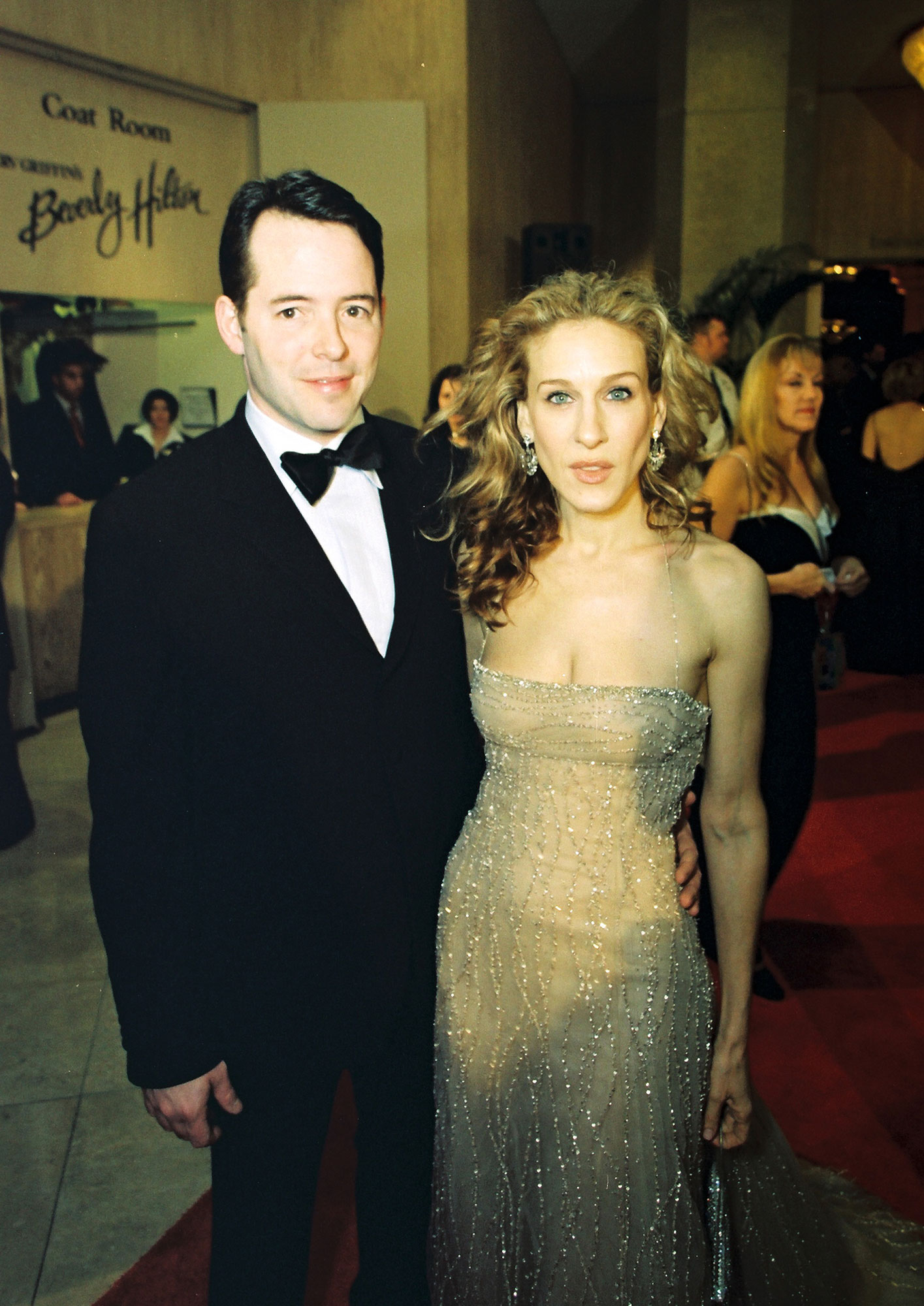 Most Memorable Golden Globes Moments