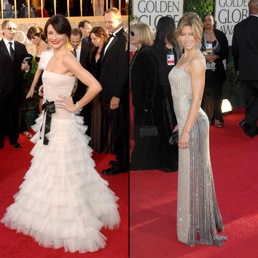 Most Memorable Golden Globes Moments