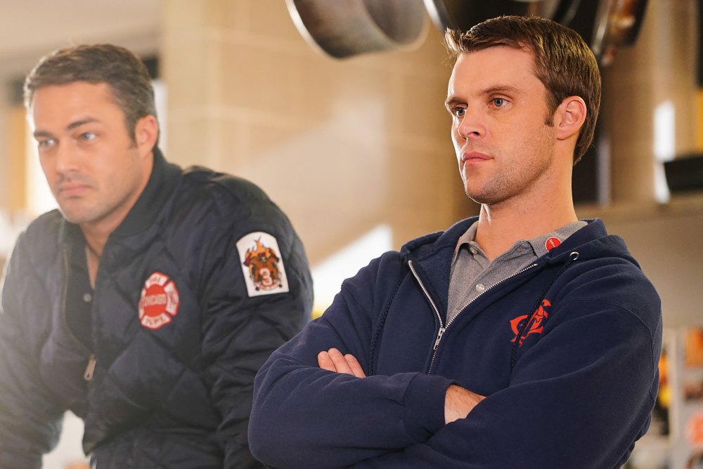 A Casey Comeback! Jesse Spencer Is Returning to &lsquo;Chicago Fire&rsquo; Amid Taylor Kinney&rsquo;s Temporary Leave of Absence - 589s