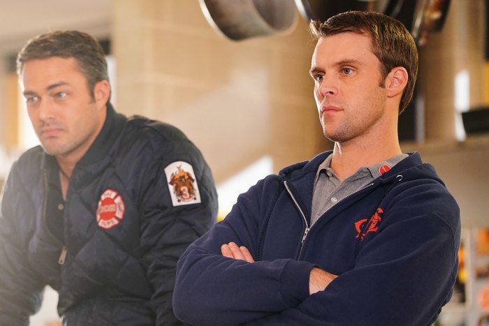 A Casey Comeback! Jesse Spencer Is Returning to ‘Chicago Fire’ Amid Taylor Kinney’s Temporary Leave of Absence - 589s