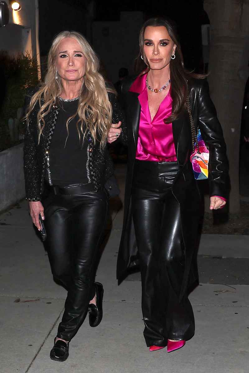 New 'Real Housewives of Beverly Hills' Housewife Annemarie Wiley Spotted Filming Season 13: Pics