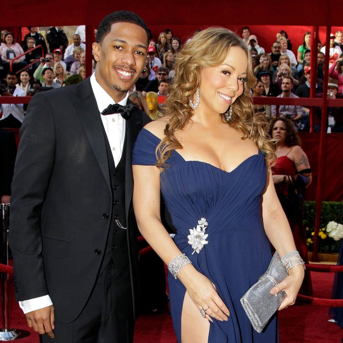 Nick Cannon Gushes Over Ex-Wife Mariah Carey