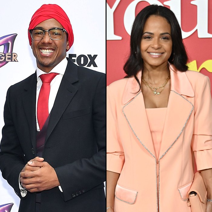 Nick Cannon Regrets Not Having Kids With Ex-Girlfriend Christina Milian