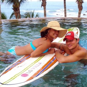 Nick Lachey and Vanessa Minnillo's Hot Bodies!