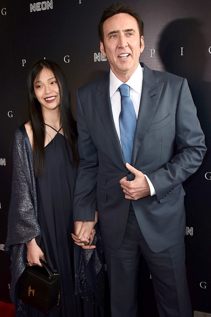 Nicolas Cage Shares Rare Update on 6-Month-Old Daughter Auggie With Riko Shibata