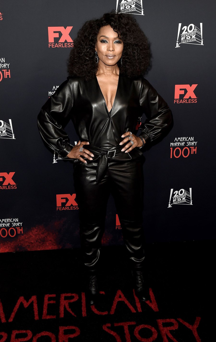 October 2019 Angela Bassett Style Evolution