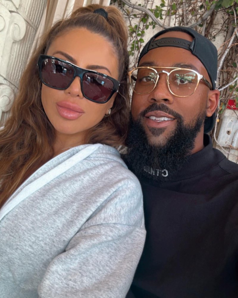 Off the Air Larsa Pippen Instagram Everything Larsa Pippen Has Said About Her Romance With Marcus Jordan
