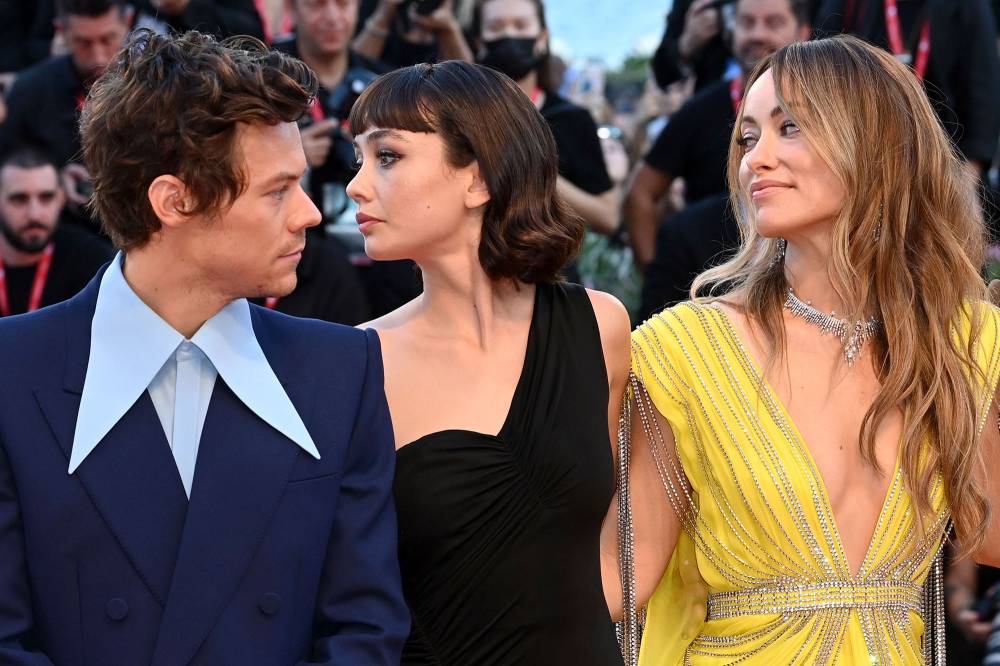 Olivia Wilde Is Looking for New Love Following Harry Styles Split 2