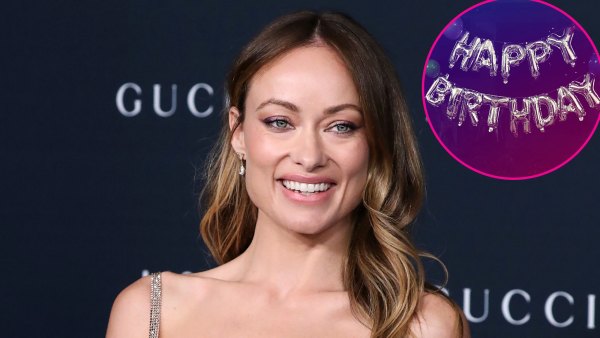 Olivia Wilde Shares Sweet Birthday Surprise From Her Kids: 'Came Home Way Past Curfew to This'
