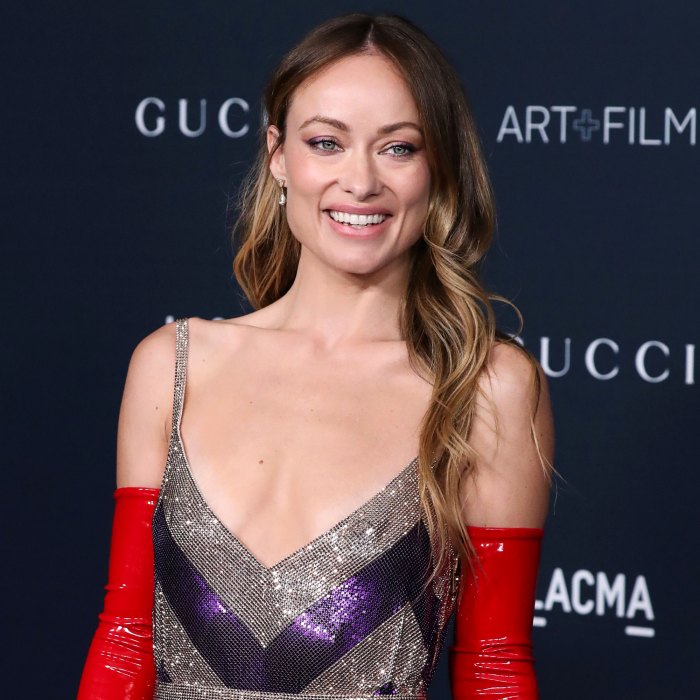 Olivia Wilde Shares Sweet Birthday Surprise From Her Kids: 'Came Home Way Past Curfew to This'
