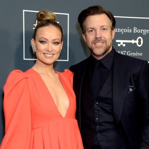 Olivia Wilde and Jason Sudeikis Spotted Hugging, Cheer on Son Otis' Soccer Game Amid Custody Battle