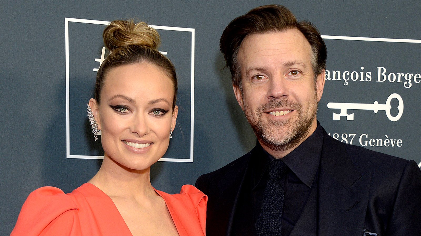 Olivia Wilde and Jason Sudeikis Spotted Hugging, Cheer on Son Otis' Soccer Game Amid Custody Battle