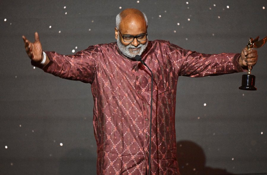 Oscars 2023- Complete List of Nominees and Winners - 653 - 657 2023 HCA Film Awards, Show, Los Angeles, California, USA - 24 Feb 2023 Oscars 2023